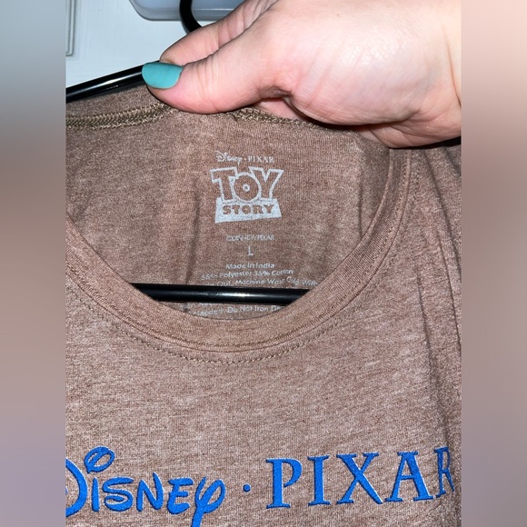 Disney Toy Story Women Top - Picture 3 of 4